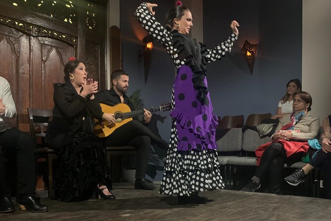 Flamenco Show in the Heart of Triana - Customer Support Information