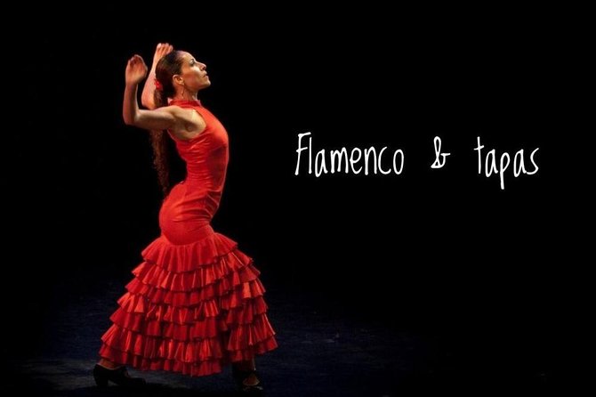 Flamenco Show & Tapas Small Group Tour in Seville - Booking Information