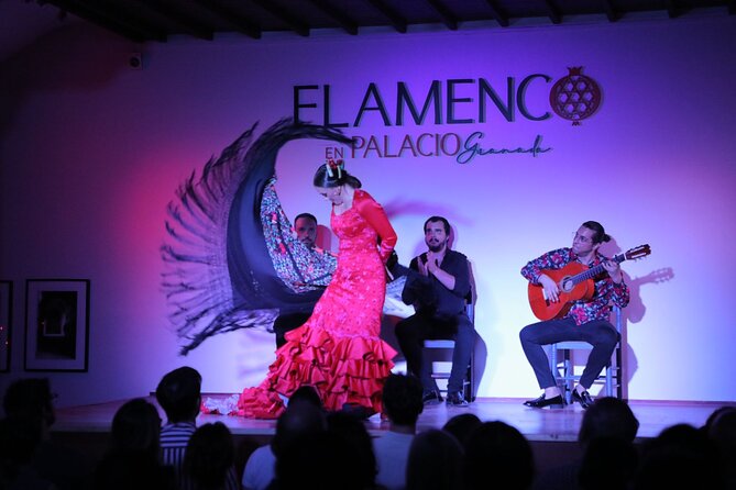 Flamenco Show Ticket at Palacio Siglo XVI - Common questions