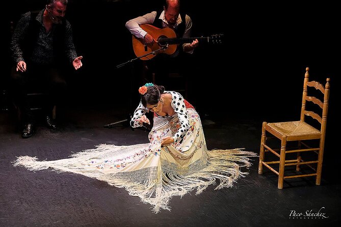 Flamenco Show Tickets to the Triana Flamenco Theater - Flexible Cancellation Policy Guidelines