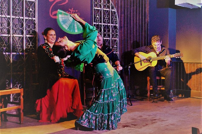 Flamenco Show With Drink - Additional Booking Support