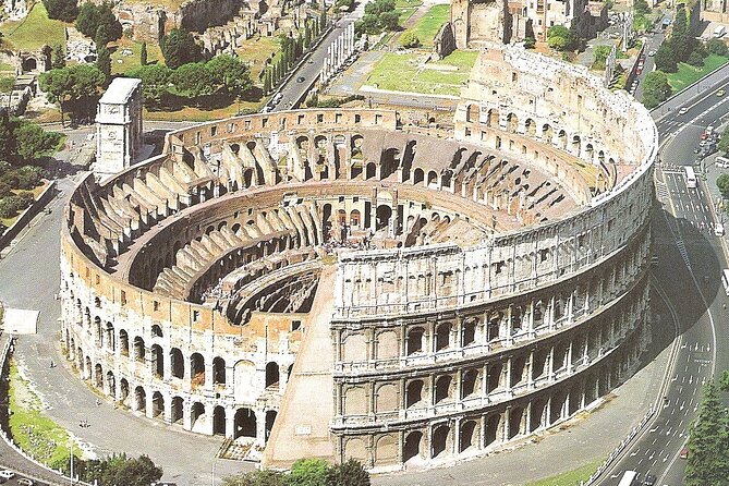 Flavian Amphitheater Colosseum Tour - Insider Tips