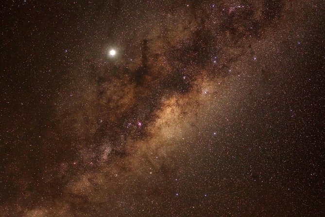 Fleurieu Stars : the Multicultural Night Sky Tour - Expectations and Accessibility