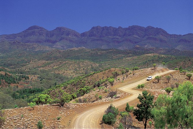 Flinders Ranges 3-Day Small Group 4WD Eco Tour From Adelaide - Itinerary Details