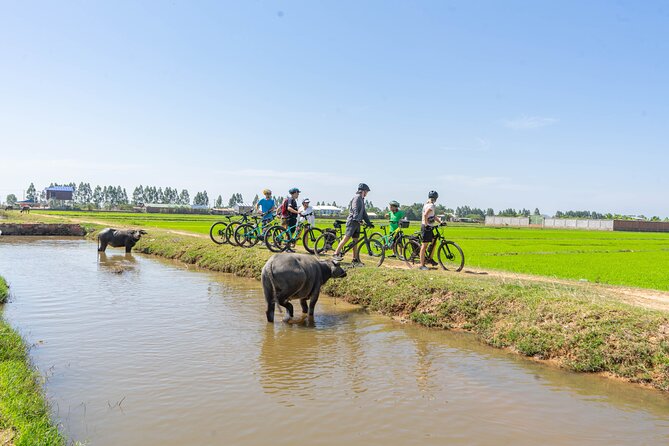 Floating Village Bike & Boat - Inclusive Lunch & Boat Ticket - Dietary Requirements