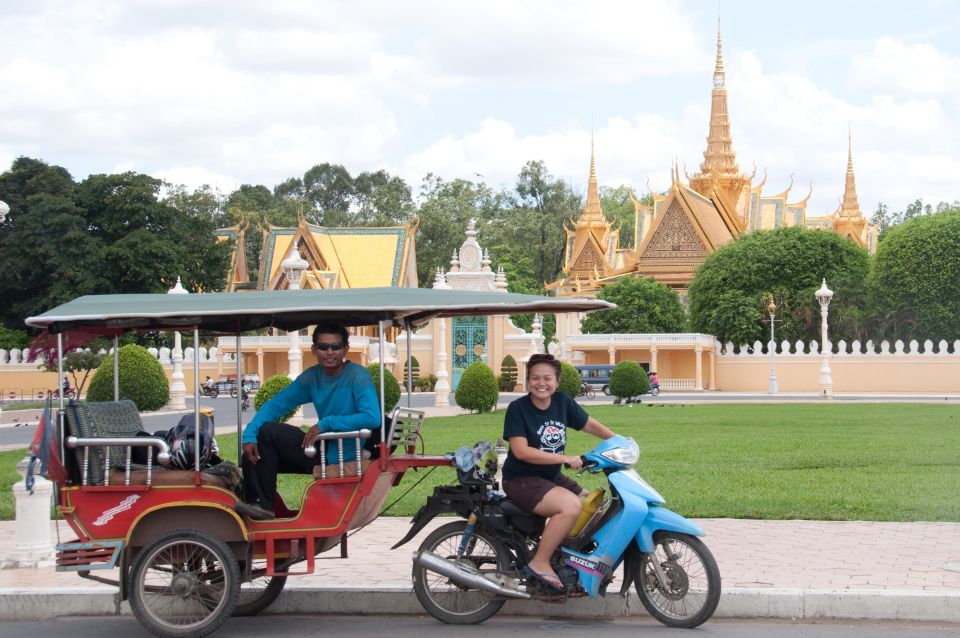 Floating Village Cruise at Tonle Sap Lake & Street Food Tour - Highlights of the Activity