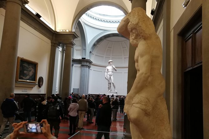 Florence Accademia Gallery: All Michelangelos Masterpieces Guided Tour - Tour Guides and Art Insights