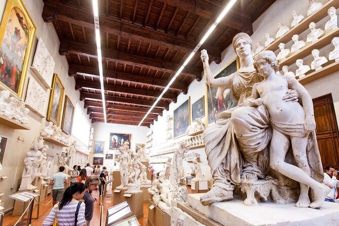 Florence Accademia Gallery Tour With Entrance Ticket Included - Reviews of the Florence Accademia Gallery Tour