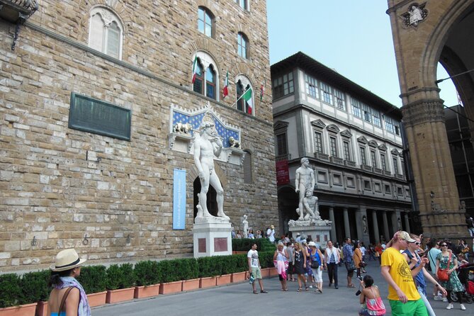 Florence City Tour: Renaissance and Medieval Visit, Accademia, Uffizi & Lunch - Guide Expertise