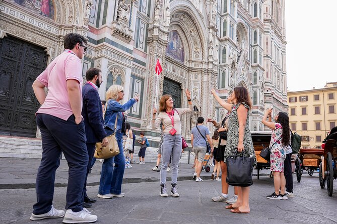 Florence Full-Day Small-Group Tour: Accademia, Uffizi, Duomo (Mar ) - Traveler Tips and Recommendations