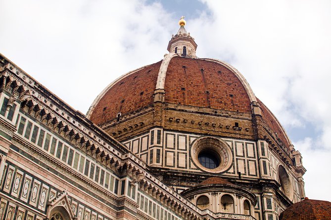 Florence in a Day: Michelangelos David, Uffizi and Guided City Walking Tour - Cancellation Policy Details