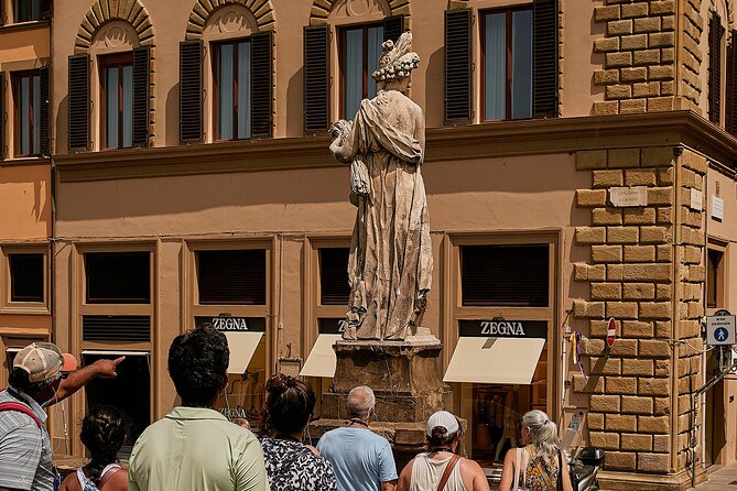 Florence Renaissance Walking Tour With Ponte Vecchio and Duomo (Mar ) - Customer Feedback