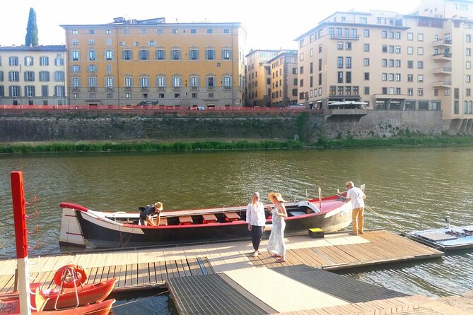 Florence River Cruise on a Traditional Barchetto - Tour Experience and Feedback