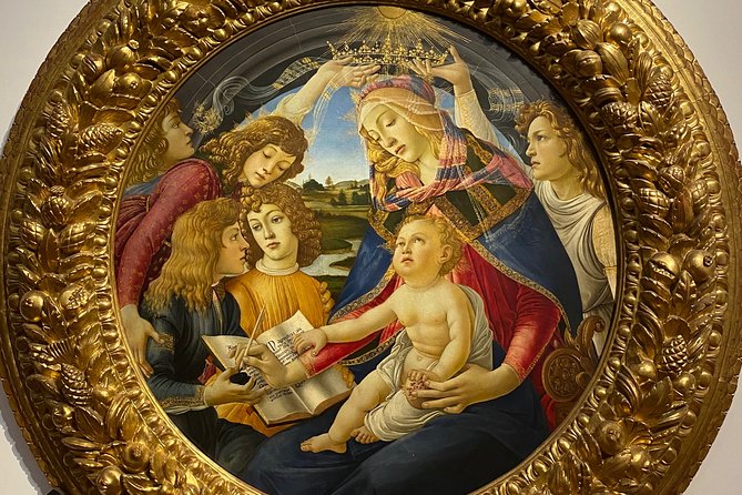 Florence Skip-the-Line Small-Group Uffizi Gallery Tour (Mar ) - Additional Services