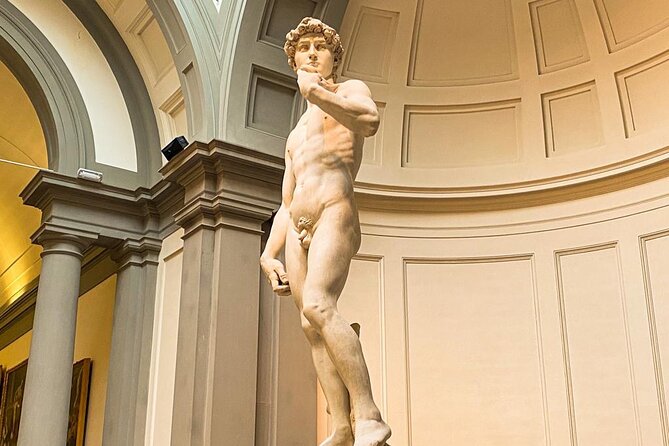 Florence: Skip the Line Uffizi and Accademia Galleries Guided Tour - Traveler Assistance