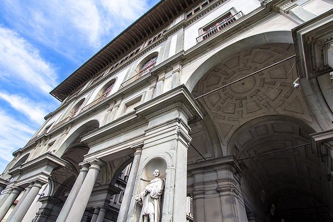 Florence: Uffizi Gallery Private Guided Tour - Additional Information and Accessibility
