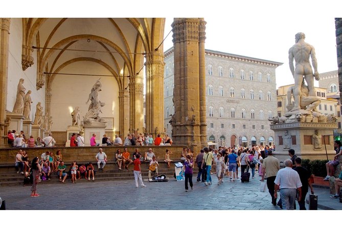 Florence: Uffizi Gallery Semi Private and Small Group With a Professional Guide - Cancellation Policy and Refunds