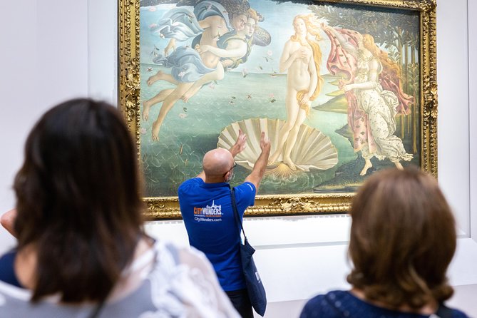 Florence Uffizi Gallery Semi-Private Guided Tour - Traveler Experience