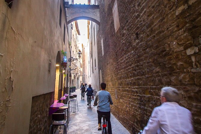 Florence Vintage Bike Tour Featuring Gelato Tasting - Customer Reviews