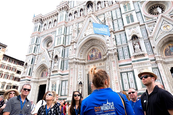 Florence Walking Tour With Skip-The-Line to Accademia & Michelangelo'S ‘David' - Tour Reviews