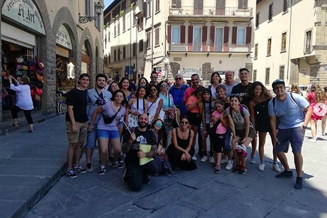 Florence Walking Tour - Cancellation Policy