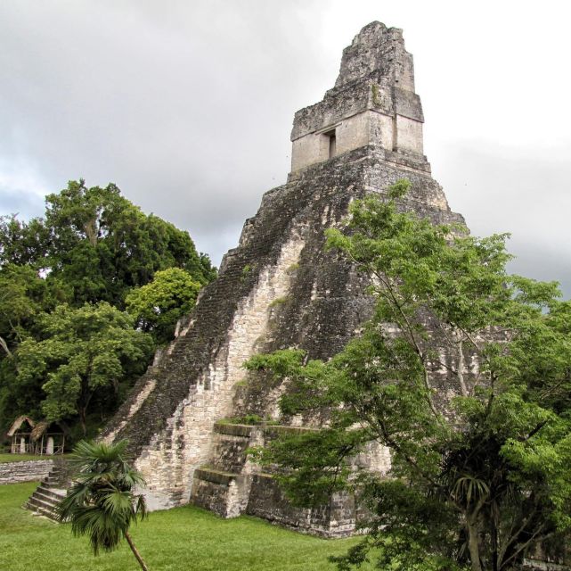 Flores: 1-Day Tikal Tour Private Service From Your Hotel - Highlights and Exploration Points
