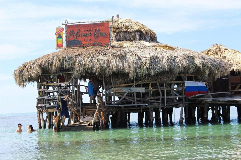 Floyd's Pelican Bar Private Tour - Boat Ride Experience