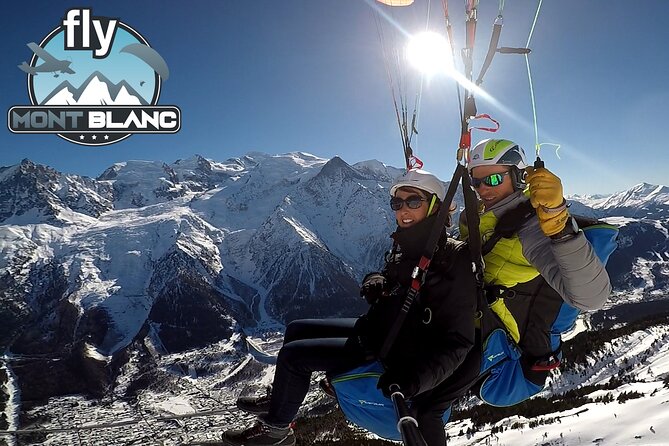 Fly in Paragliding! Paragliding Experience Over Chamonix! - Tour Specifics and Operator Information