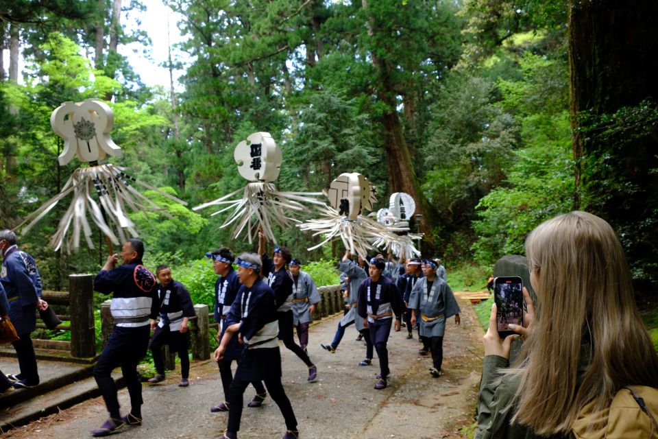 Fm Odawara: Forest Bathing and Onsen With Healing Power - Mindfulness Activities Included