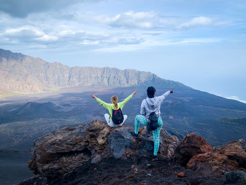 Fogo Island: Pico Do Fogo Volcano Summit Hike - Review Summary