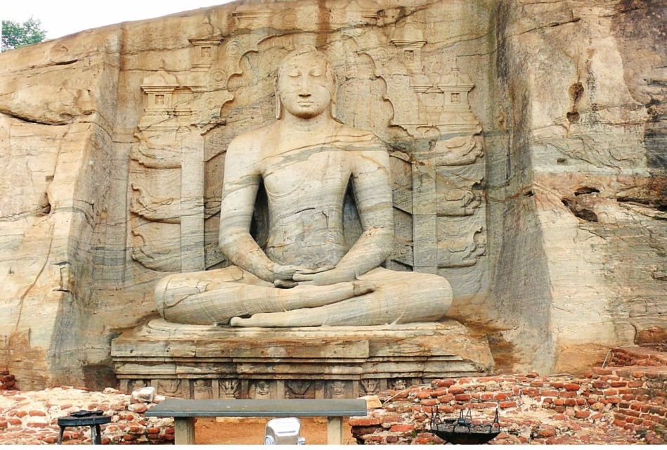 Fom Colombo: Sigiriya Rock & Ancient City of Polonnaruwa - Tour Schedule