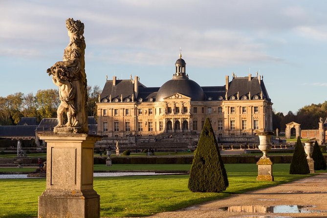 Fontainebleau and Vaux-Le-Vicomte Castle Small-Group Day Trip From Paris - Recommendations