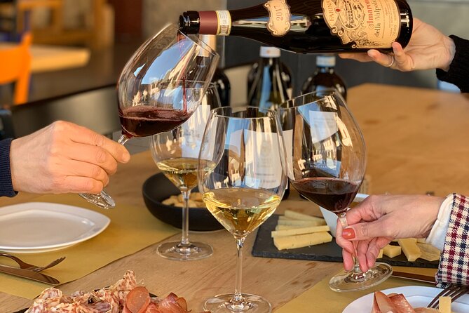 Food and Wine Tasting in Valpolicella - Maximum Travelers and Cancellation Policy