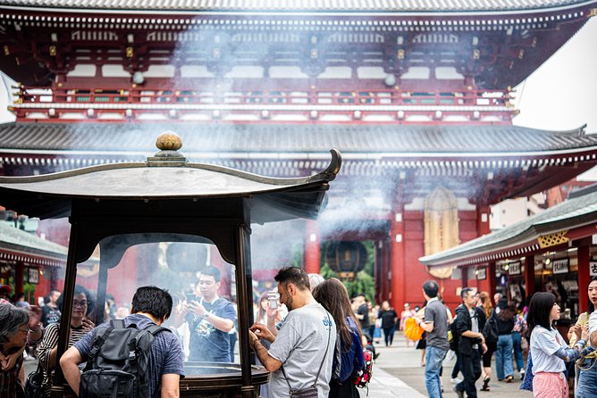 Food Crawl Tour in Asakusa - Reviews and Ratings