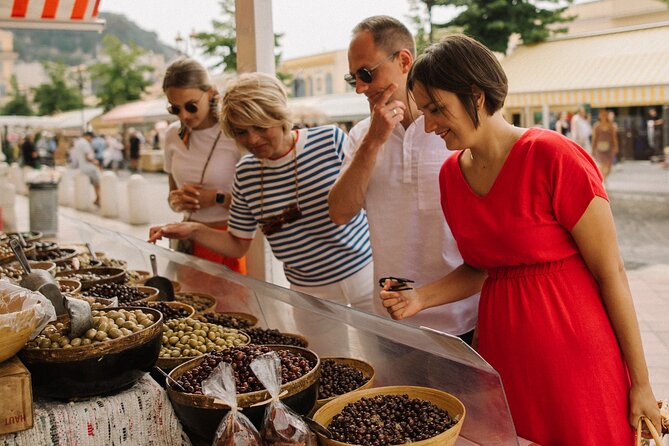 Food Tour Wine Pairing Lunch With a Local Sommelier - Booking and Logistics Information