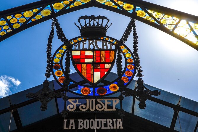 Food, Wine & History Tour With La Boqueria Market in Barcelona - Tour Highlights