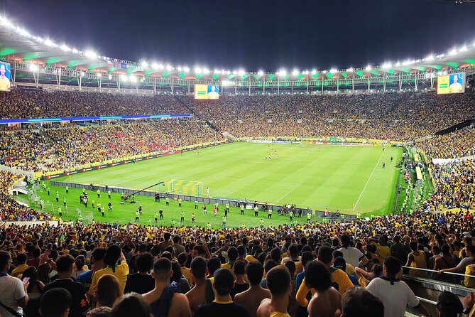 Football Match in Rio De Janeiro - Challenges and Considerations