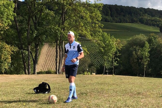 Footgolf Park in Champagne - Cancellation Policy