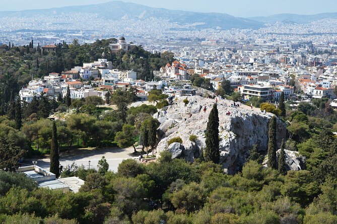 Footsteps of Apostle Paul From Athens to Corinth, Private Day Tour - Tour Experiences
