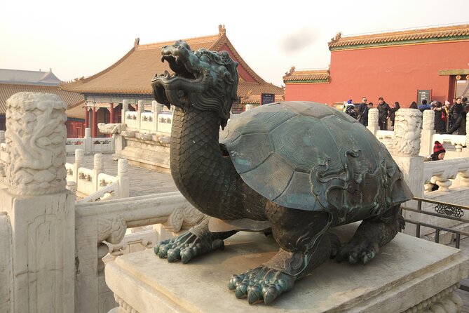 Forbidden City, Mutianyu Great Wall Mini Group Tour With Lunch - Group Size & Guide