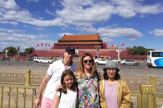 Forbidden City Tour - Booking Information