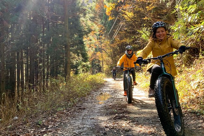 Forest Gravel Ride - Health and Safety Tips