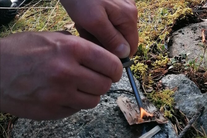 Forest Hike With Arctic Outdoor Skills and Campfire Coffee - Cancellation Policy Details