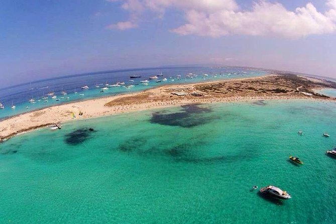 Formentera Day Trip From Ibiza on Private Luxury Catamaran - Common questions