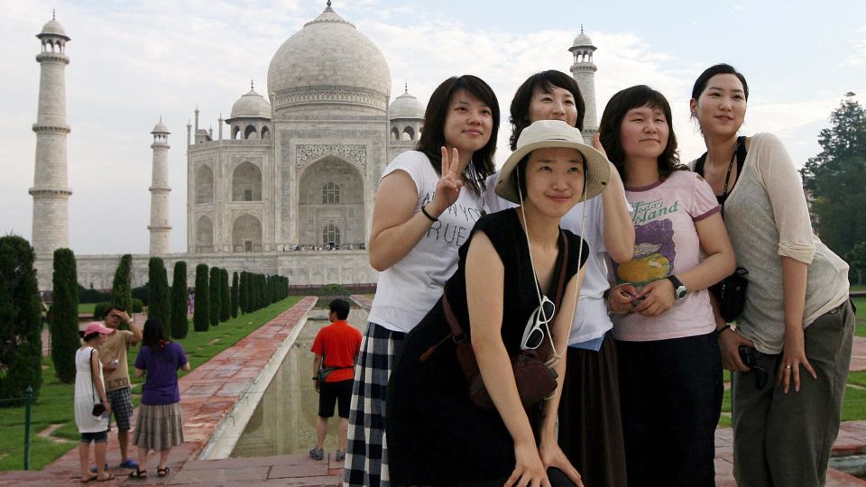 Four-Day Golden Triangle Tour to Agra and Jaipur From Delhi - Exclusions and Additional Costs