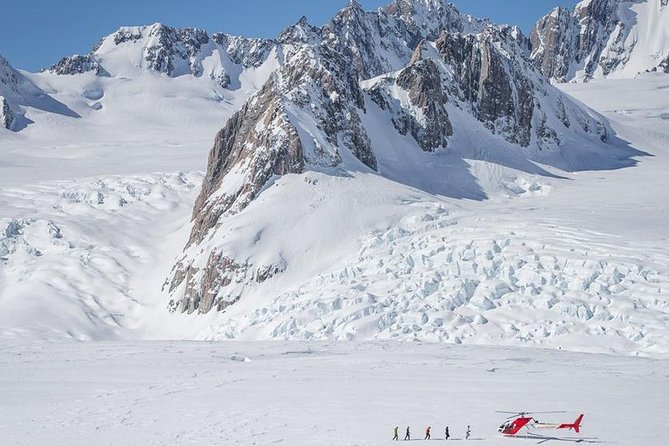 Fox Glacier Helicopter Flight With Snow Landing - Common questions