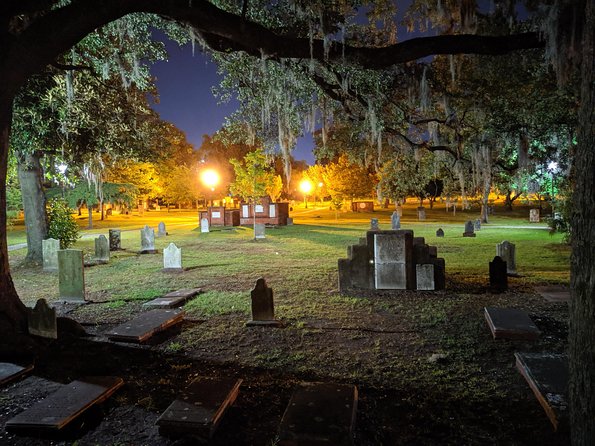 Fraidy Cat: The Family Fun Ghost Tour of Savannah - Tour Experience Highlights