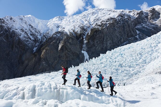 Franz Josef Glacier Helihike - Flexible Cancellation Policy