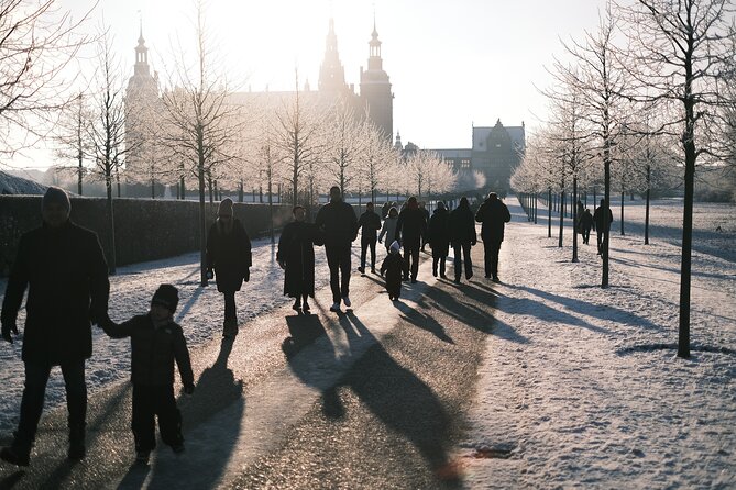 Frederiksborg Castle Private Tour From Copenhagen - Exclusions