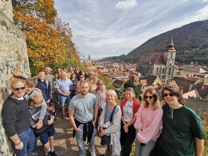 Free Walking Tour of Brasov - Key Points